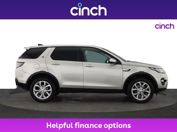 Used Land Rover Discovery Sport 2016 for sale - 76245708: Photo 2