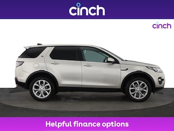 Used Land Rover Discovery Sport 2016 for sale - 76245708: Photo 2
