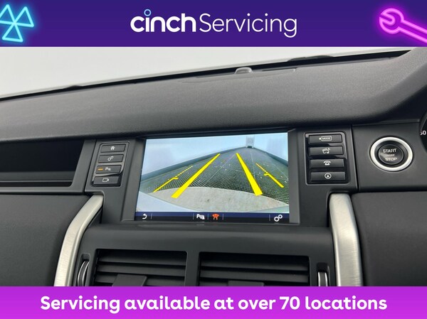 Used Land Rover Discovery Sport 2016 for sale - 76245708: Photo 31