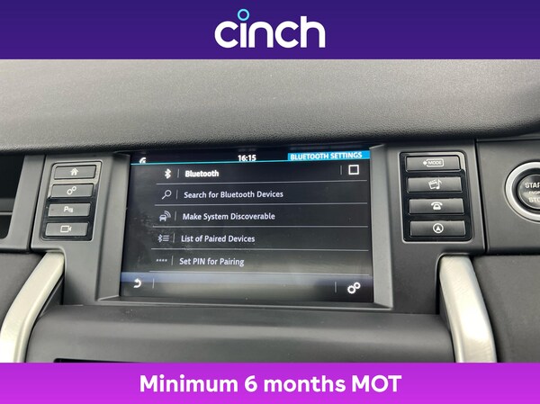 Used Land Rover Discovery Sport 2016 for sale - 76245708: Photo 32