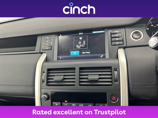 Used Land Rover Discovery Sport 2016 for sale - 76245708: Photo 33