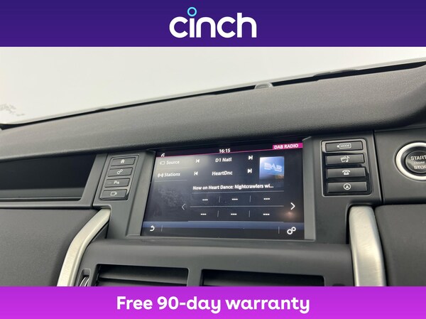 Used Land Rover Discovery Sport 2016 for sale - 76245708: Photo 34