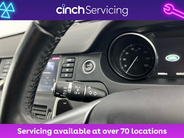 Used Land Rover Discovery Sport 2016 for sale - 76245708: Photo 36