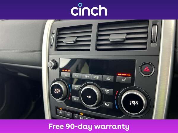 Used Land Rover Discovery Sport 2016 for sale - 76245708: Photo 39
