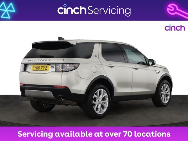 Used Land Rover Discovery Sport 2016 for sale - 76245708: Photo 3