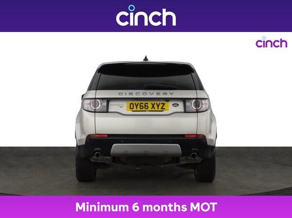 Used Land Rover Discovery Sport 2016 for sale - 76245708: Photo 5