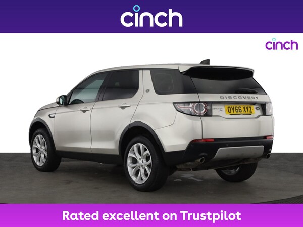 Used Land Rover Discovery Sport 2016 for sale - 76245708: Photo 6