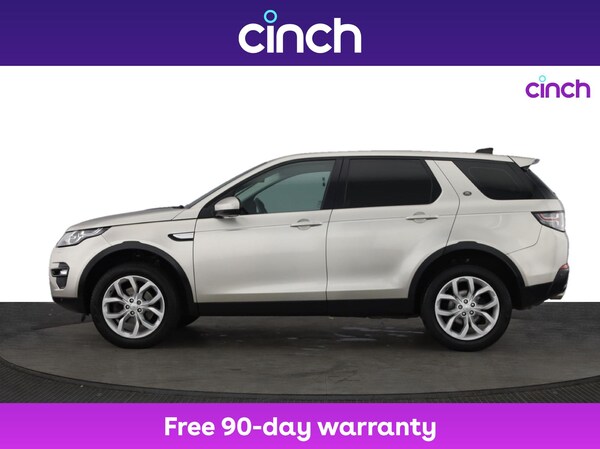 Used Land Rover Discovery Sport 2016 for sale - 76245708: Photo 8