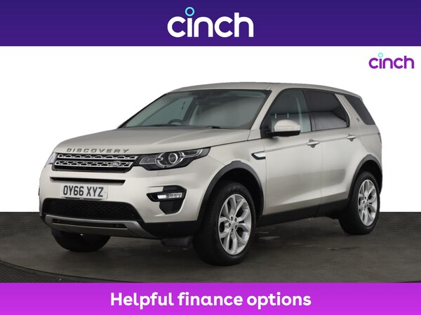 Used Land Rover Discovery Sport 2016 for sale - 76245708: Photo 9