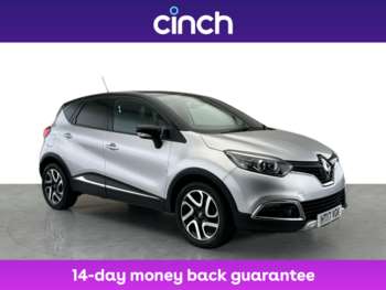 2017 - 1.5 dCi 90 Signature Nav 5dr Auto