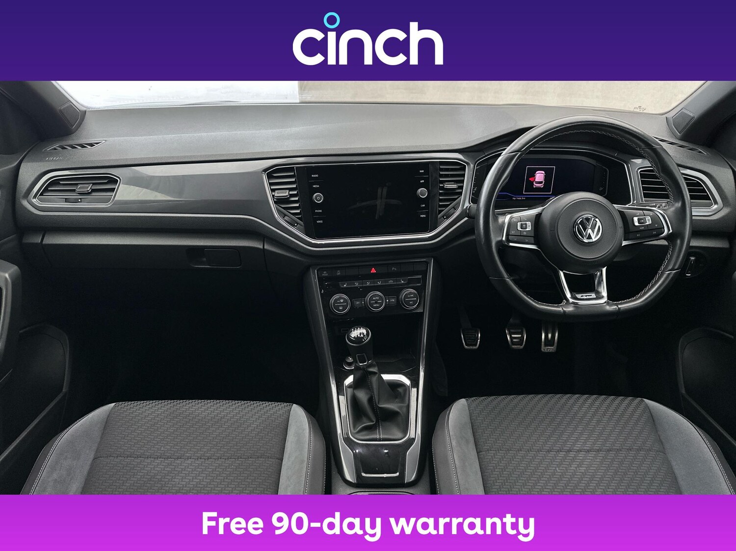 Used Volkswagen T-Roc 2020 for sale - 76024143: Photo 15
