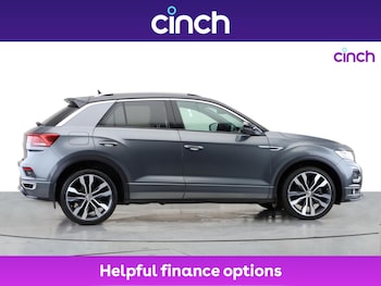 Used Volkswagen T-Roc 2020 for sale - 76024143: Photo 2
