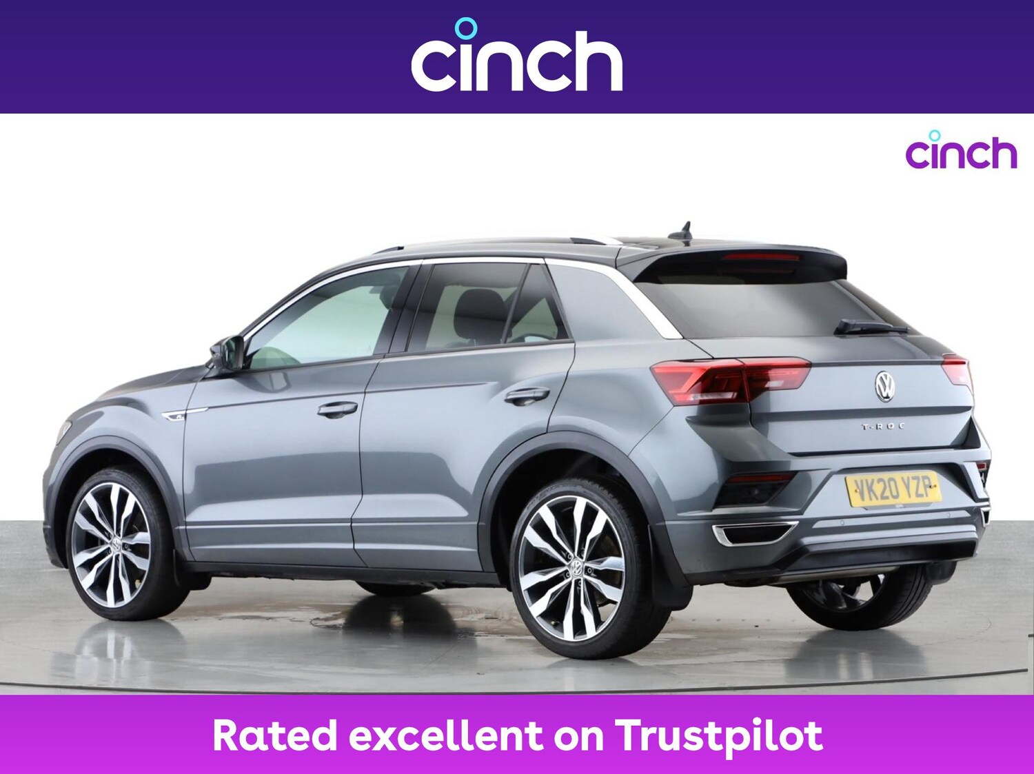 Used Volkswagen T-Roc 2020 for sale - 76024143: Photo 6