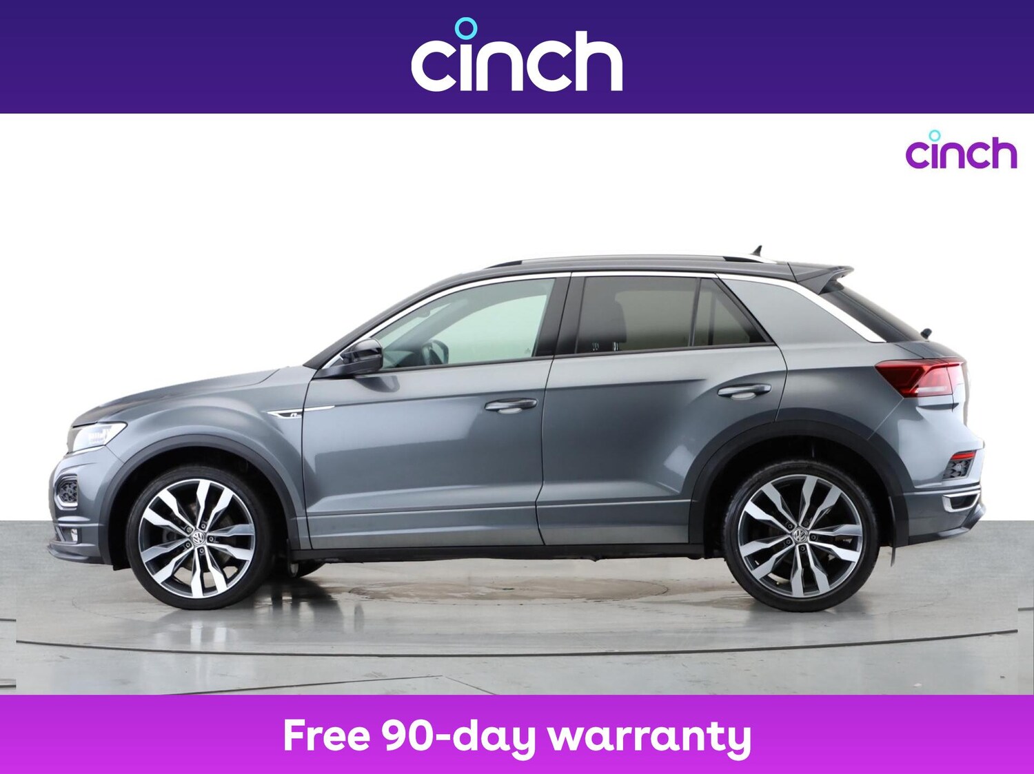 Used Volkswagen T-Roc 2020 for sale - 76024143: Photo 8
