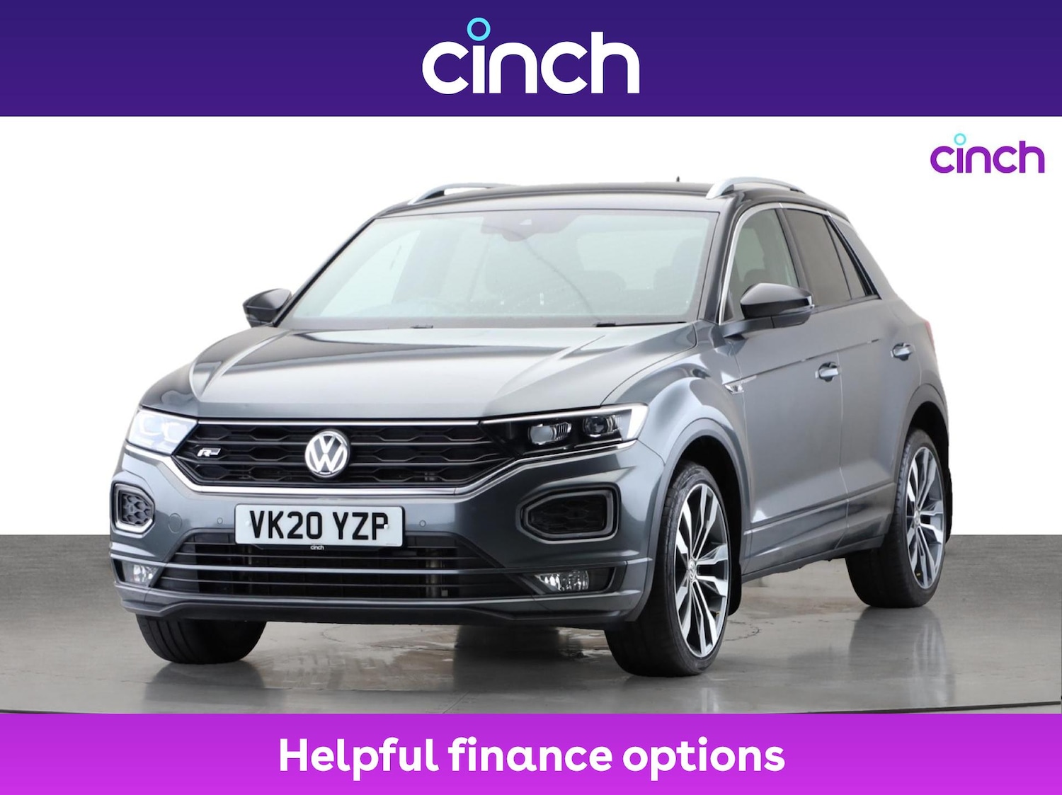 Used Volkswagen T-Roc 2020 for sale - 76024143: Photo 9