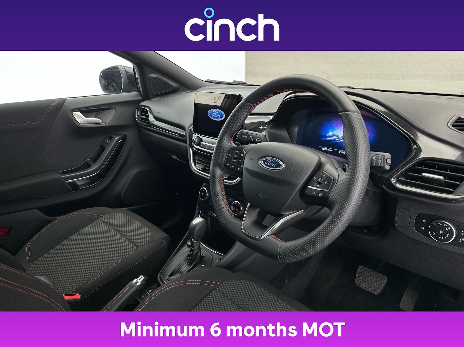 Used Ford Puma 2022 for sale - 76297817: Photo 12