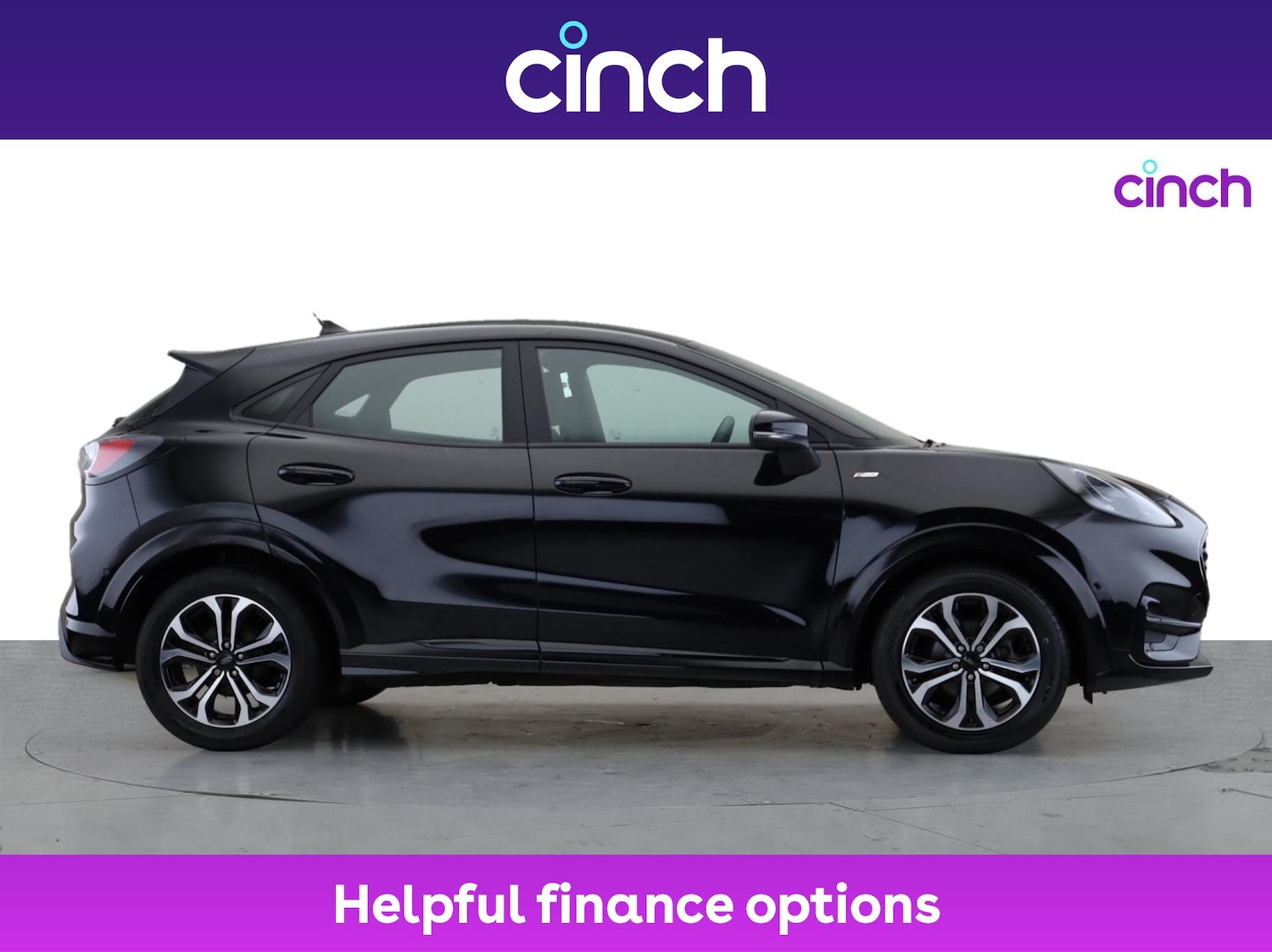 Used Ford Puma 2022 for sale - 76297817: Photo 2