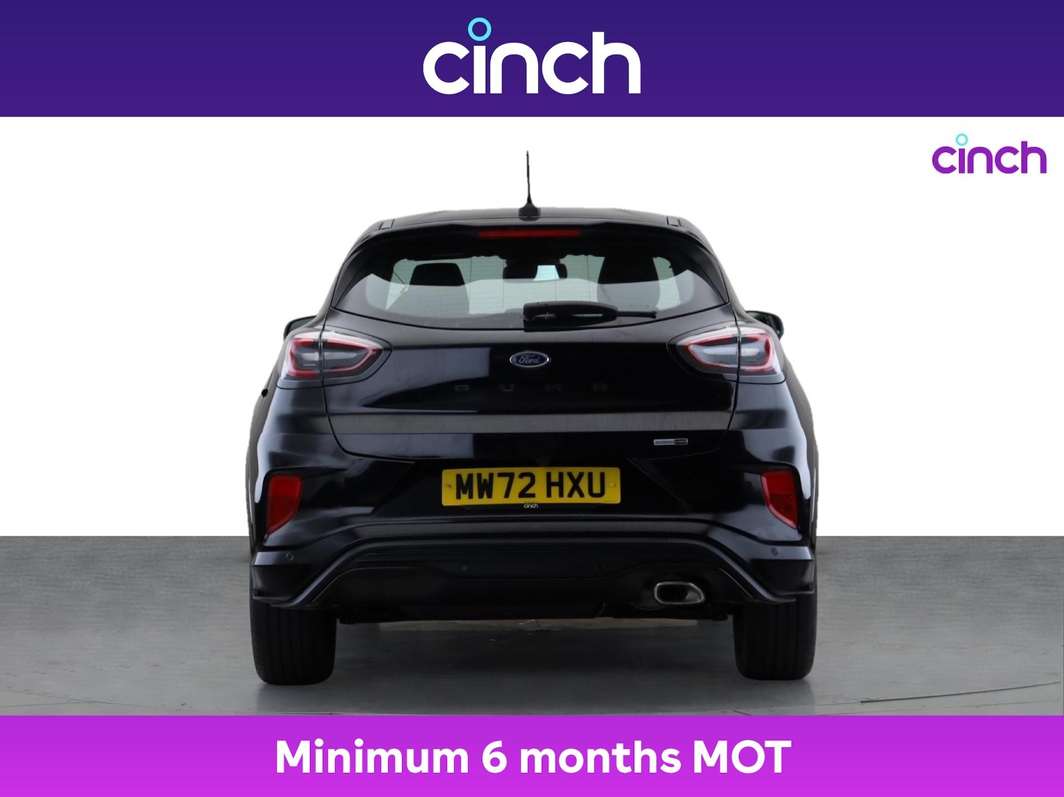 Used Ford Puma 2022 for sale - 76297817: Photo 5