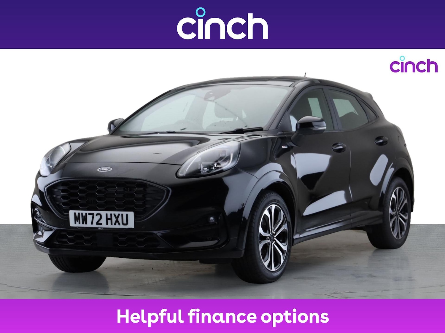 Used Ford Puma 2022 for sale - 76297817: Photo 9