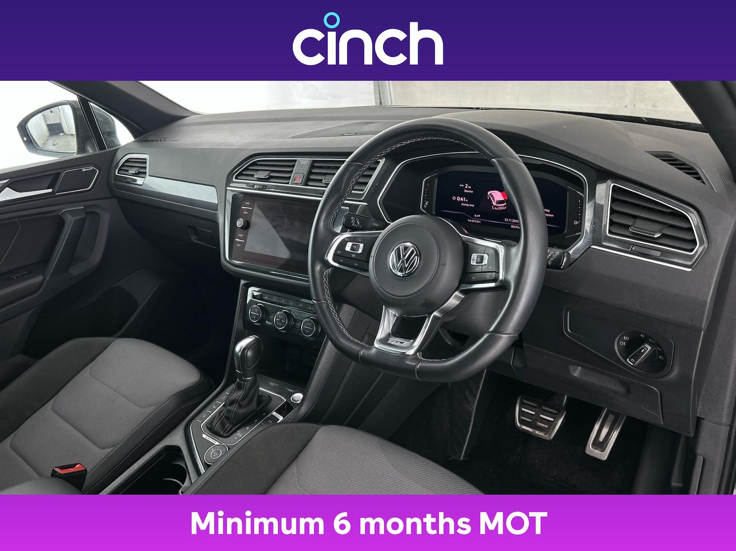 Used Volkswagen Tiguan 2019 for sale - 77075869: Photo 12