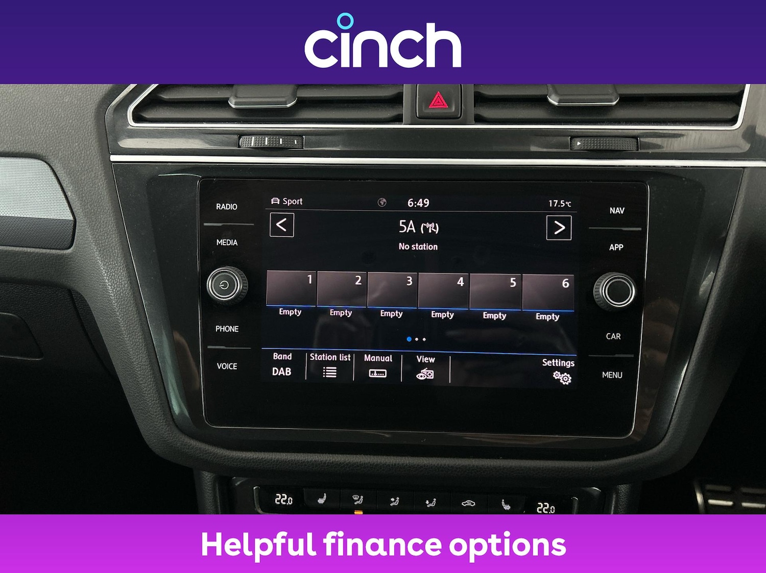 Used Volkswagen Tiguan 2019 for sale - 77075869: Photo 17