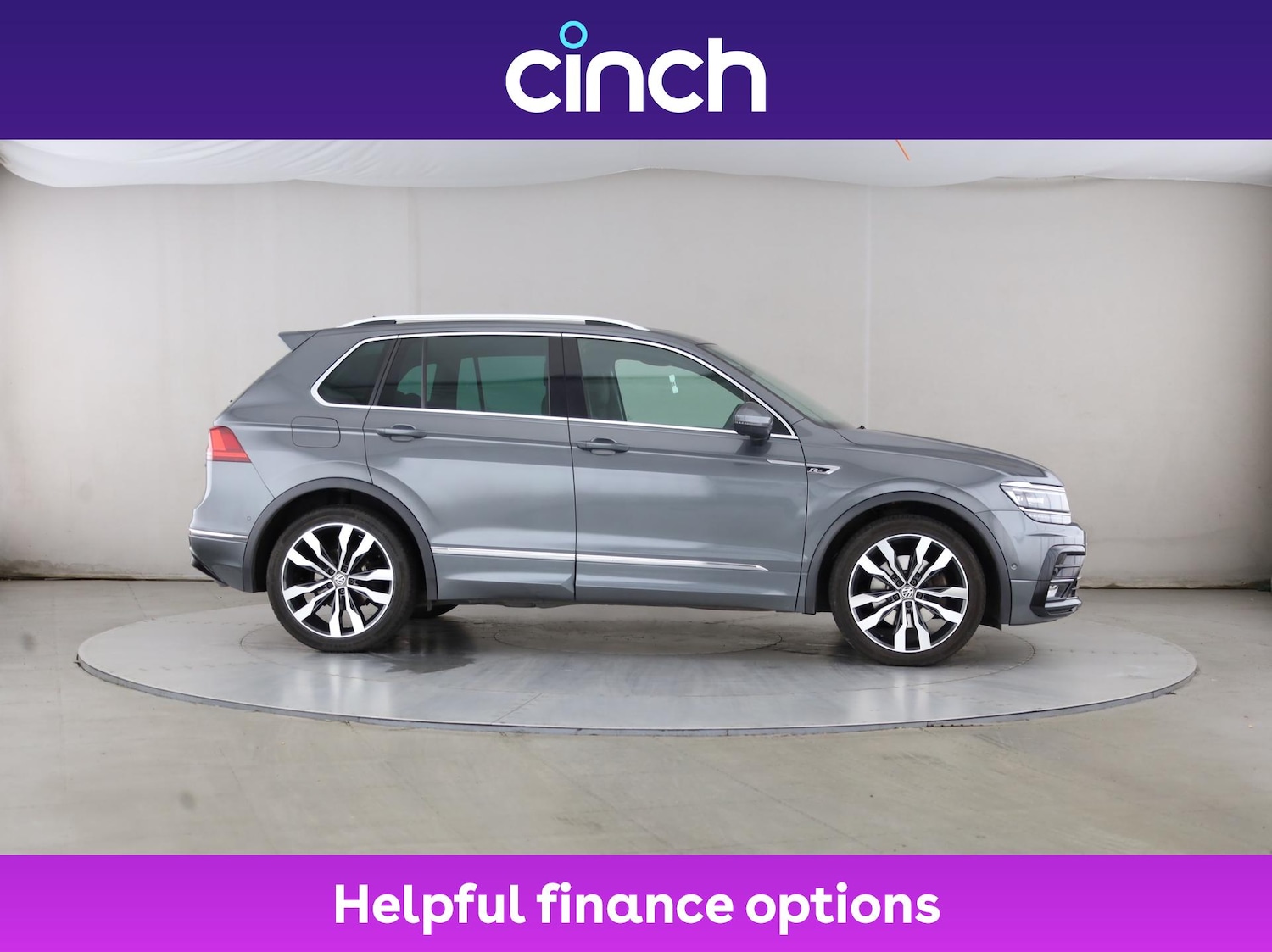 Used Volkswagen Tiguan 2019 for sale - 77075869: Photo 2