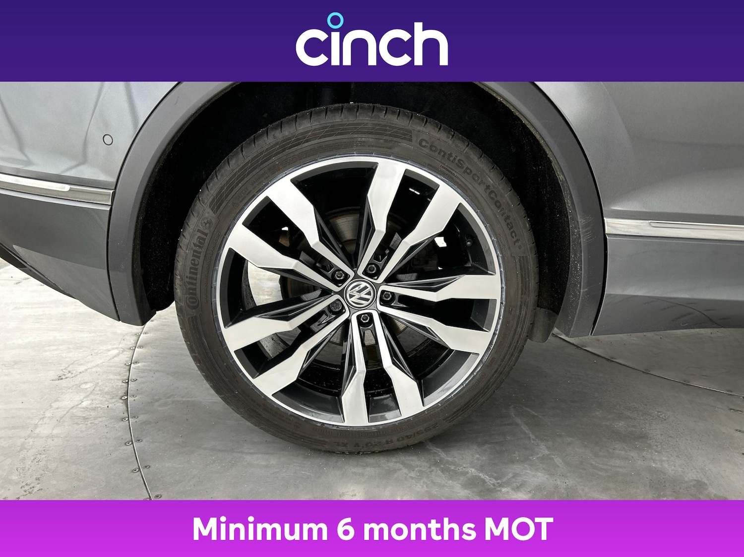 Used Volkswagen Tiguan 2019 for sale - 77075869: Photo 27