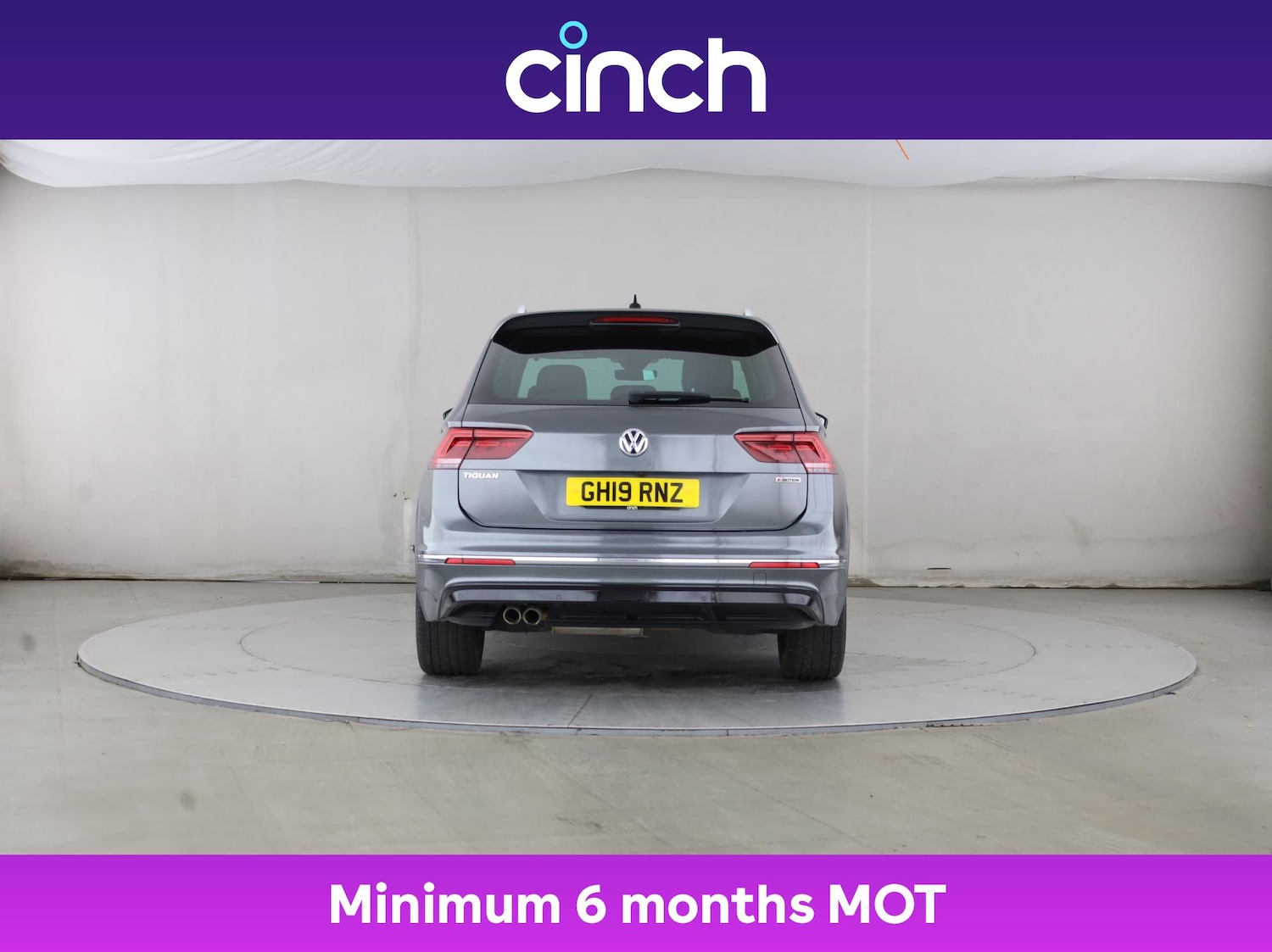 Used Volkswagen Tiguan 2019 for sale - 77075869: Photo 5