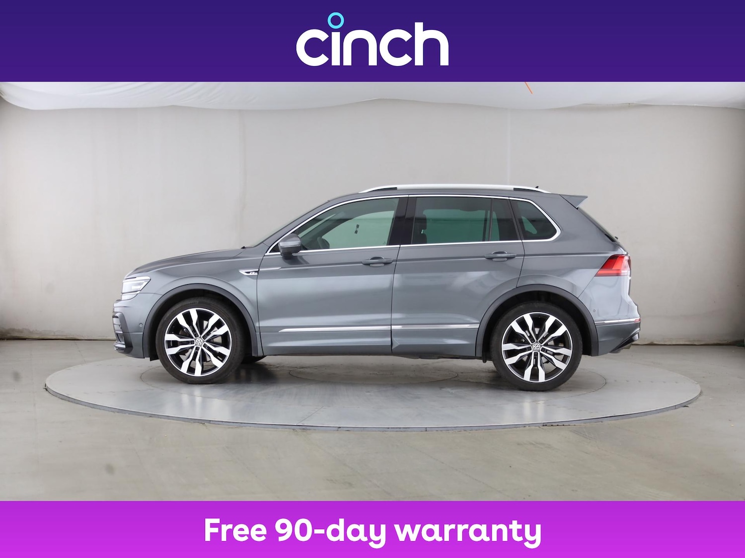 Used Volkswagen Tiguan 2019 for sale - 77075869: Photo 8