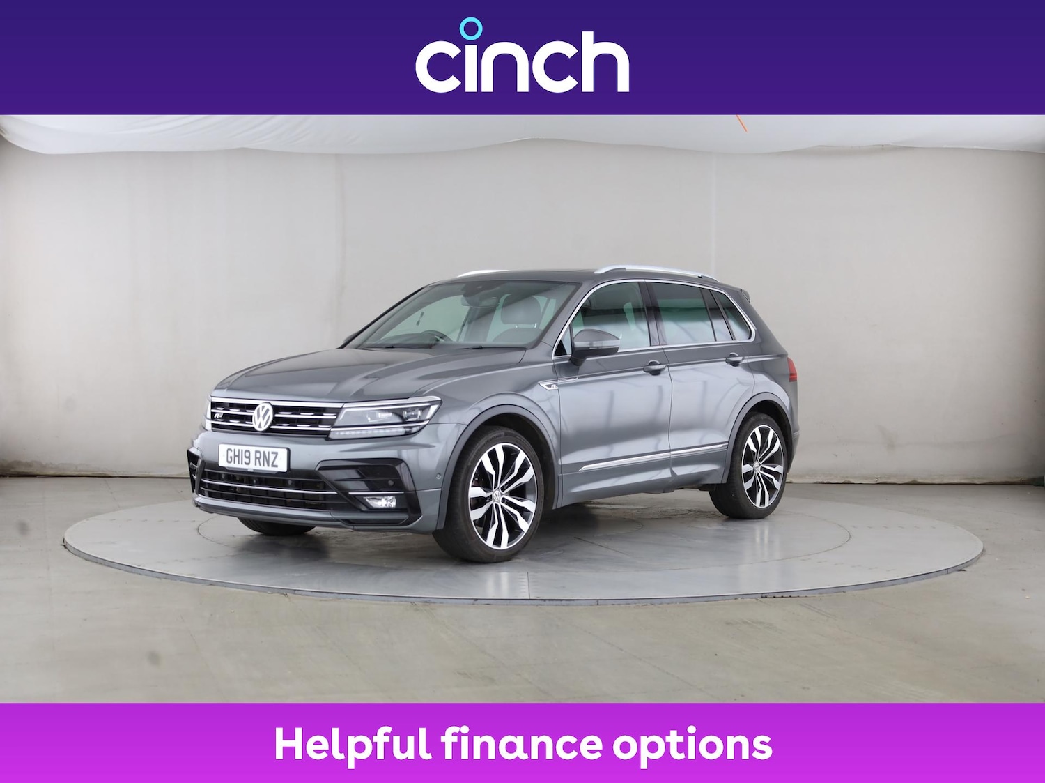 Used Volkswagen Tiguan 2019 for sale - 77075869: Photo 9