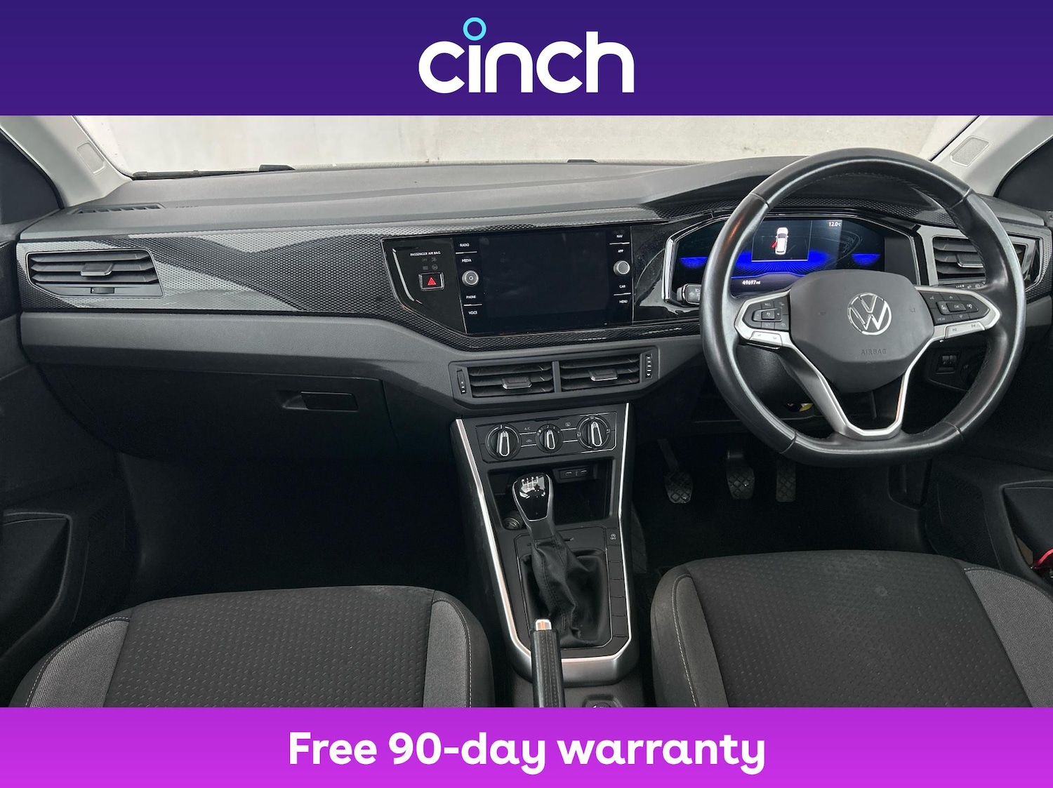 Used Volkswagen Polo 2022 for sale - 76648073: Photo 15