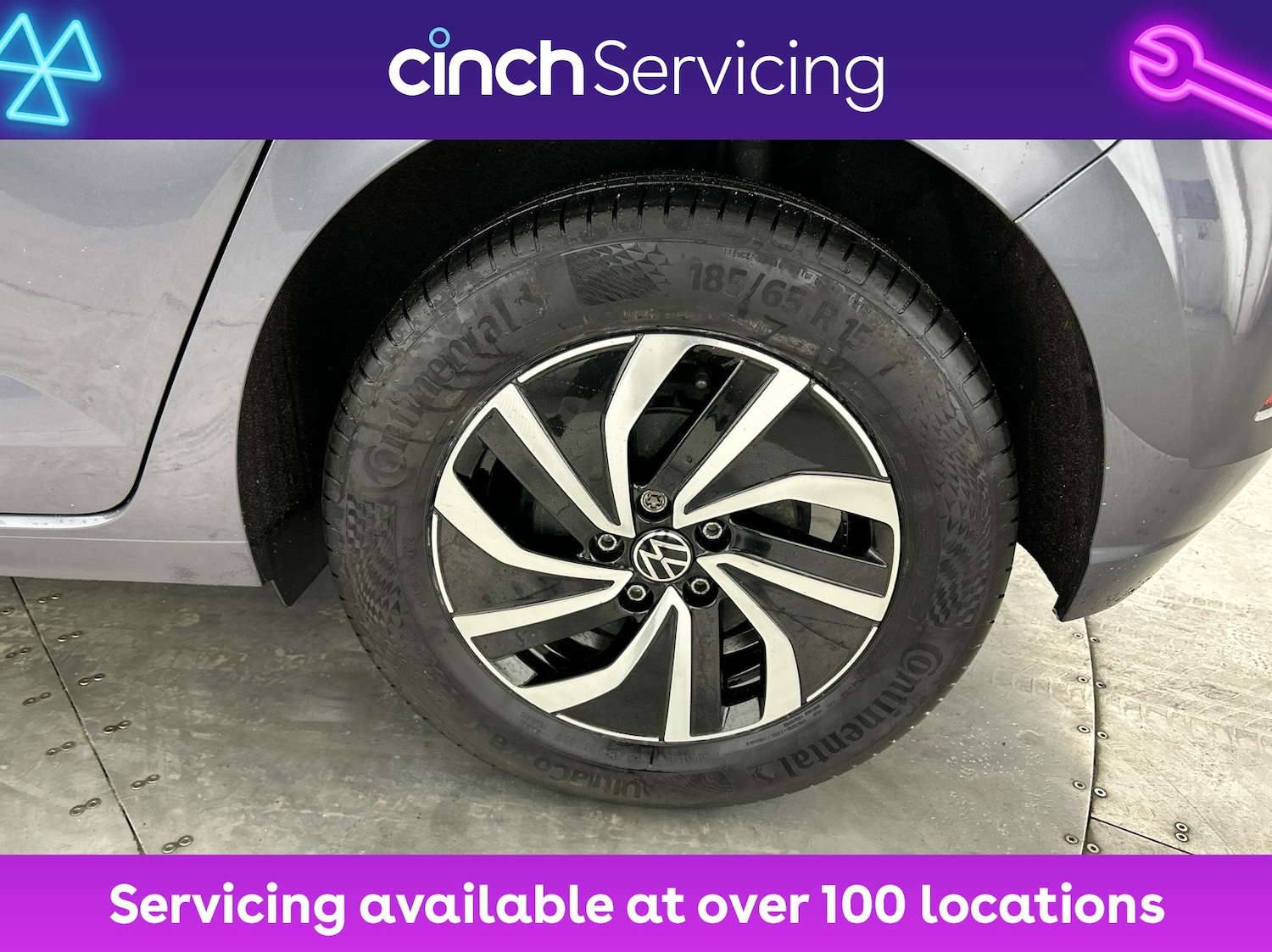 Used Volkswagen Polo 2022 for sale - 76648073: Photo 26