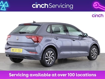 Used Volkswagen Polo 2022 for sale - 76648073: Photo