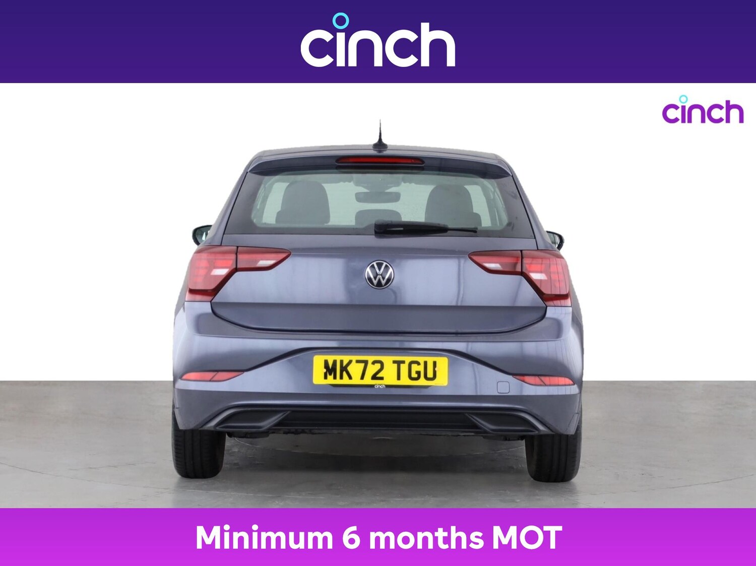 Used Volkswagen Polo 2022 for sale - 76648073: Photo 5