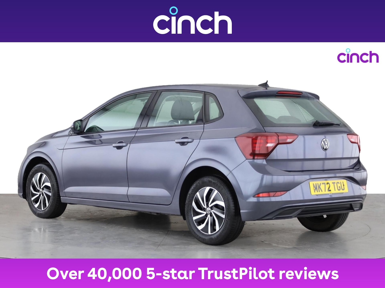 Used Volkswagen Polo 2022 for sale - 76648073: Photo 6