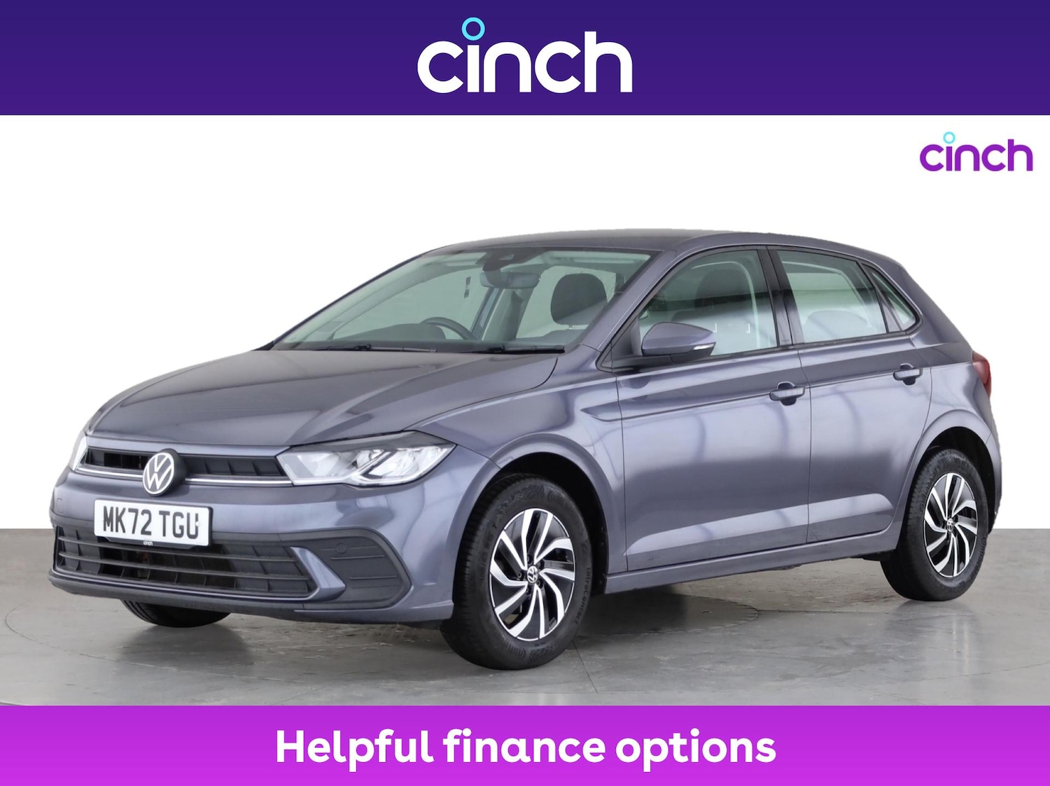 Used Volkswagen Polo 2022 for sale - 76648073: Photo 9