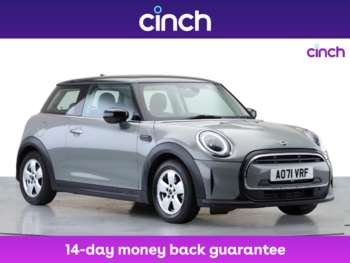 2021 - 1.5 Cooper Classic 3dr [Comfort/Nav Pack]