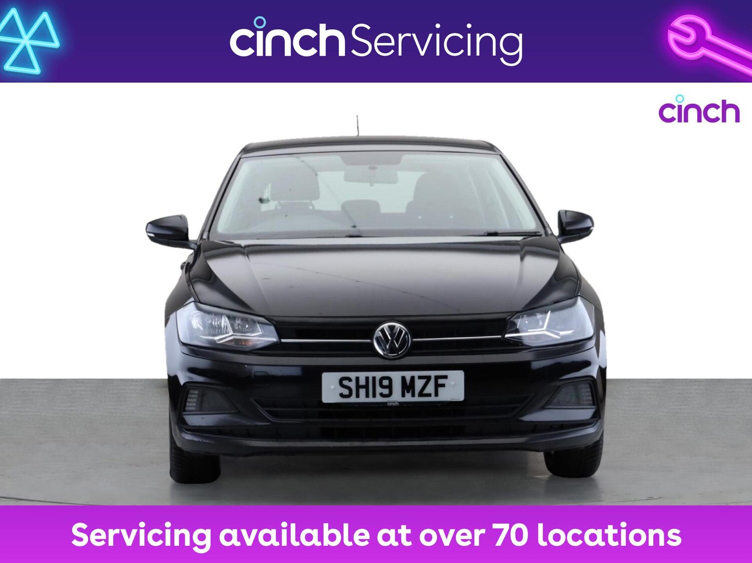 Used Volkswagen Polo 2019 for sale - 76545803: Photo 11