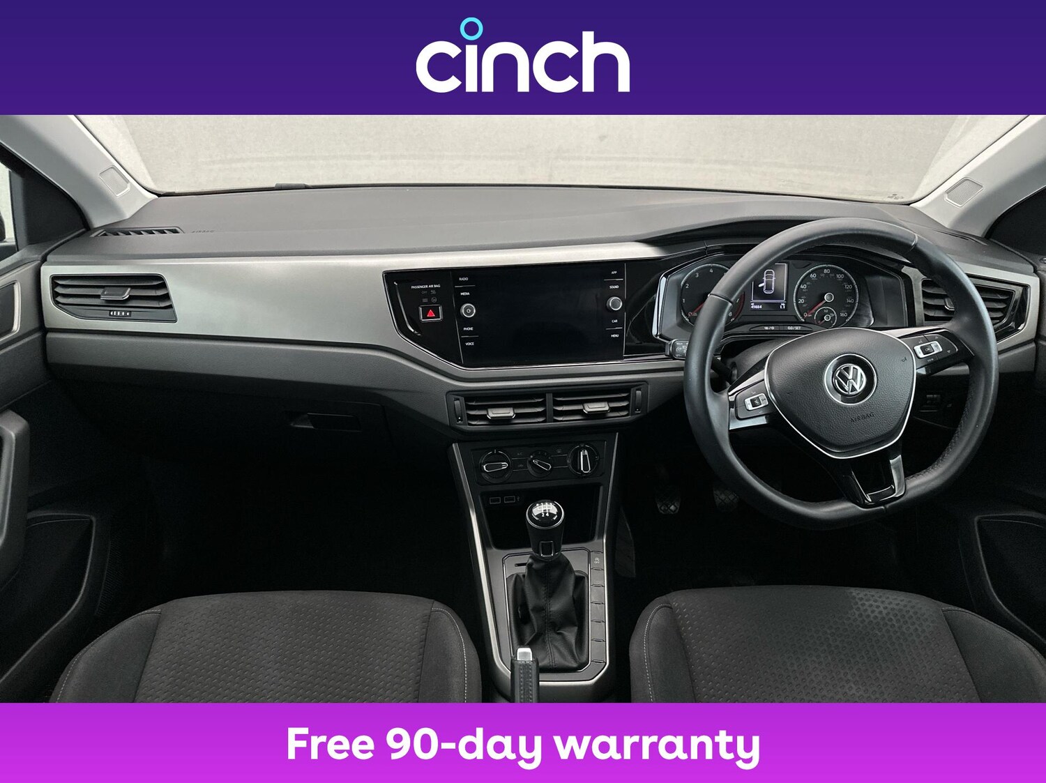 Used Volkswagen Polo 2019 for sale - 76545803: Photo 15