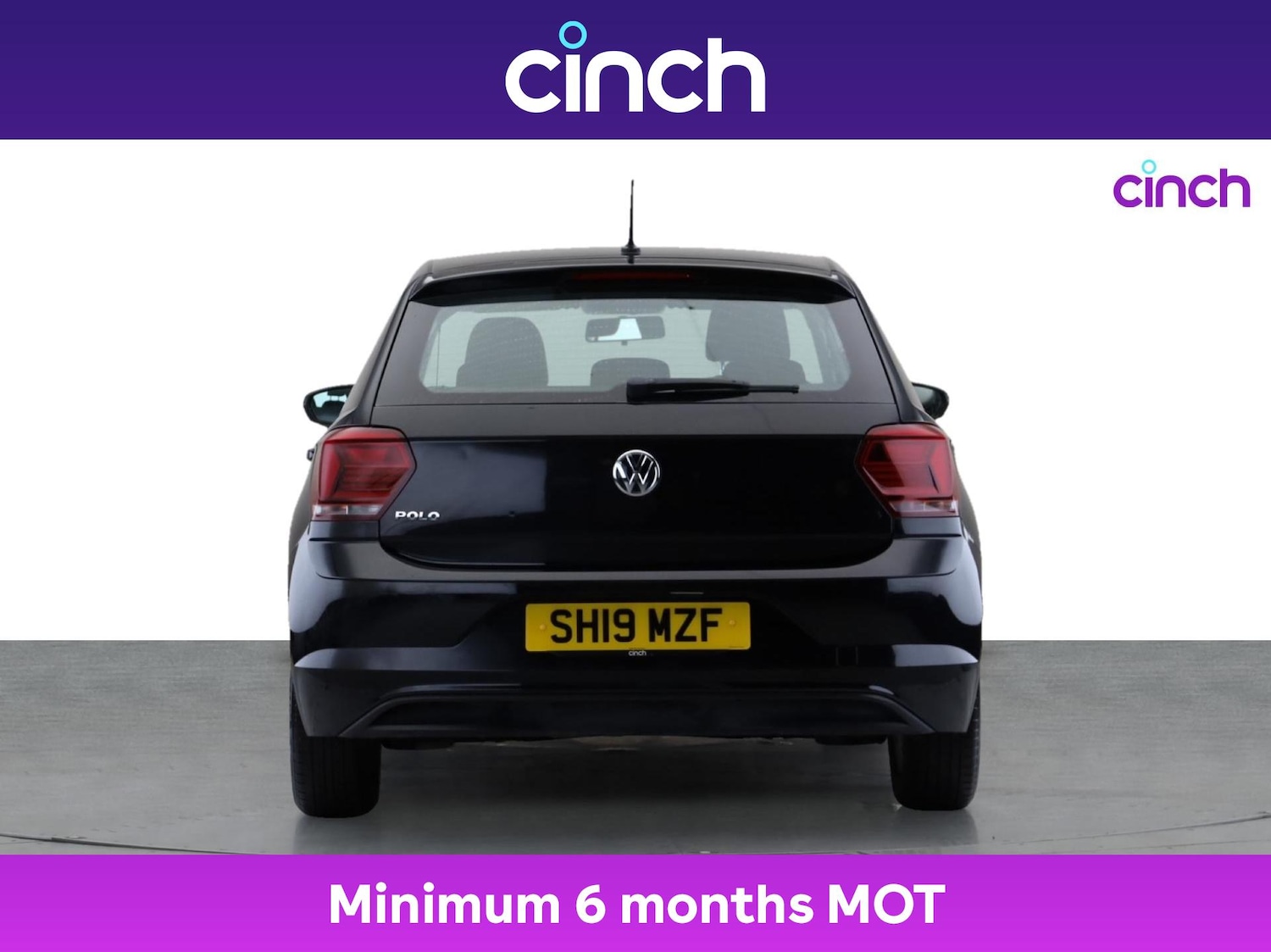 Used Volkswagen Polo 2019 for sale - 76545803: Photo 5