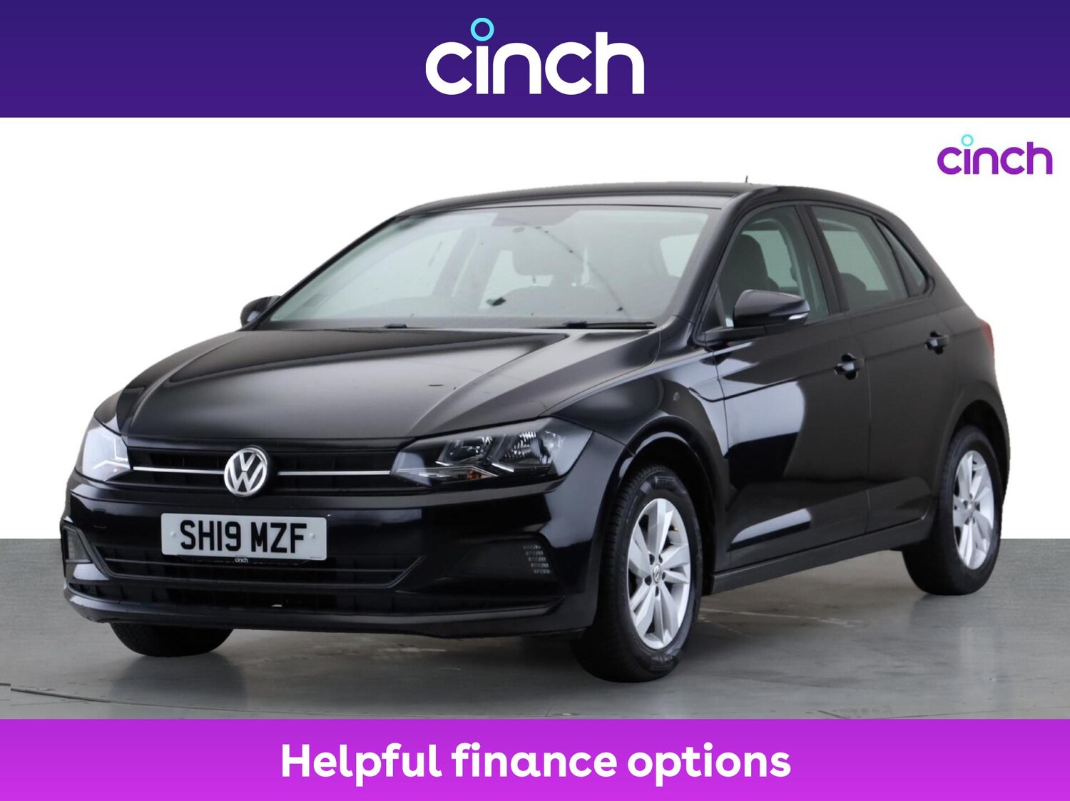 Used Volkswagen Polo 2019 for sale - 76545803: Photo 9