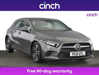 Used Mercedes-Benz A-Class 2021 for sale - 75925420: Photo