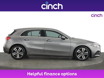 Used Mercedes-Benz A-Class 2021 for sale - 75925420: Photo