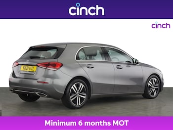 Used Mercedes-Benz A-Class 2021 for sale - 75925420: Photo