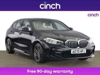 2020 - 118i M Sport 5dr