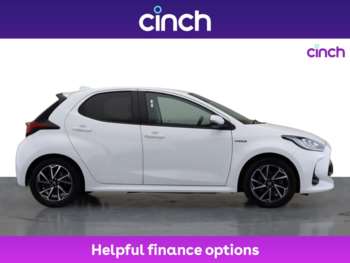 Used Toyota Yaris 2021 for sale - 75222263: Photo