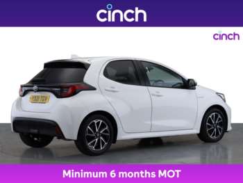 Used Toyota Yaris 2021 for sale - 75222263: Photo