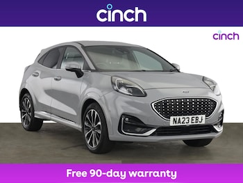 2023 - 1.0 EcoBoost Hybr mHEV 155 ST-Line Vignale 5dr DCT