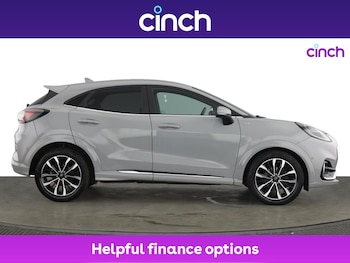 Used Ford Puma 2023 for sale - 75975880: Photo 2