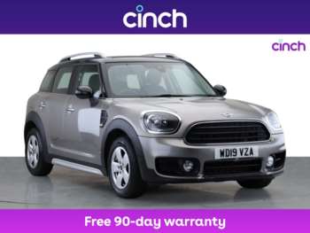 2019 - 1.5 Cooper Classic 5dr Auto